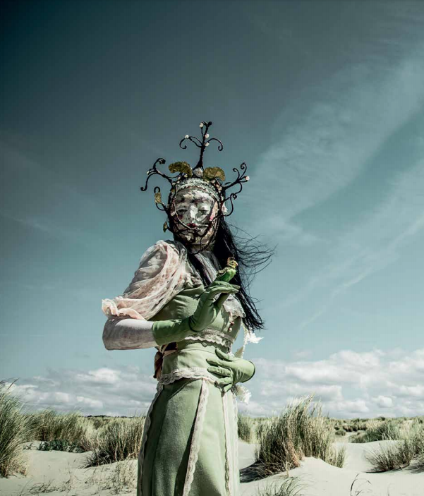 SIGNED Mothmeister: Dark and Dystopian Post-Mortem Fairy Tales by